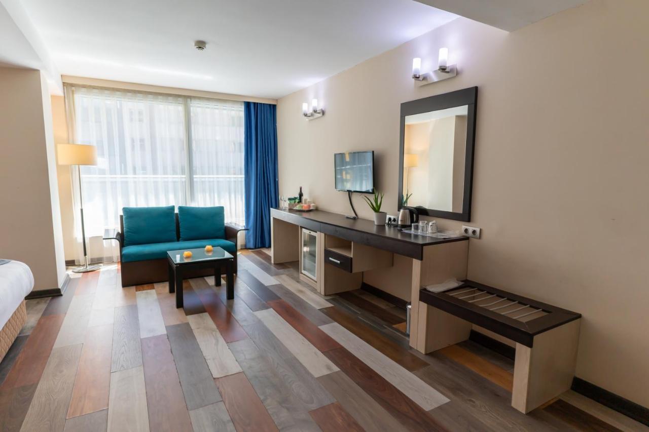 Lazz By Ketenci Hotel Esmirna Exterior foto