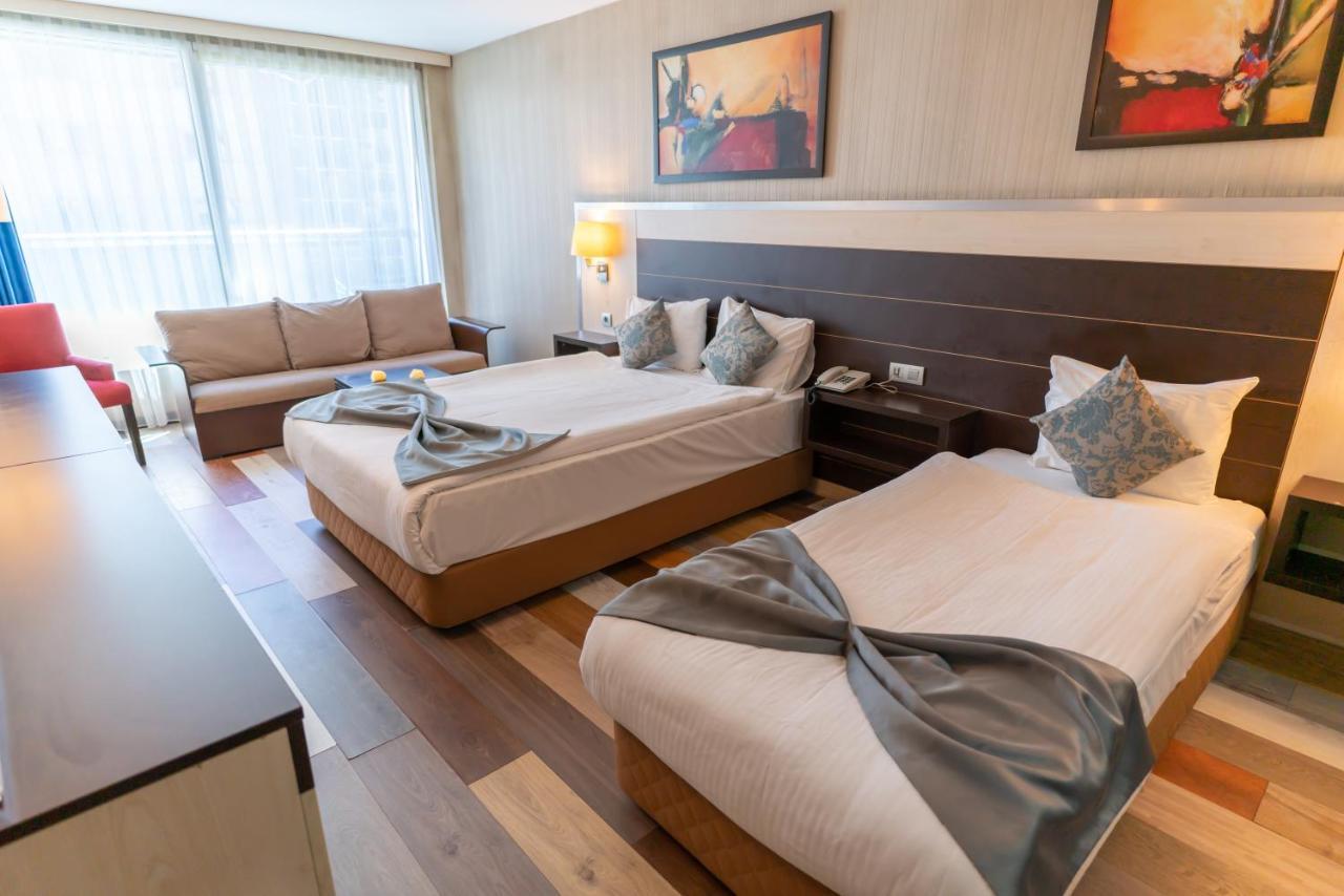 Lazz By Ketenci Hotel Esmirna Exterior foto