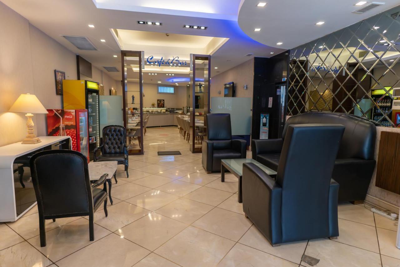 Lazz By Ketenci Hotel Esmirna Exterior foto
