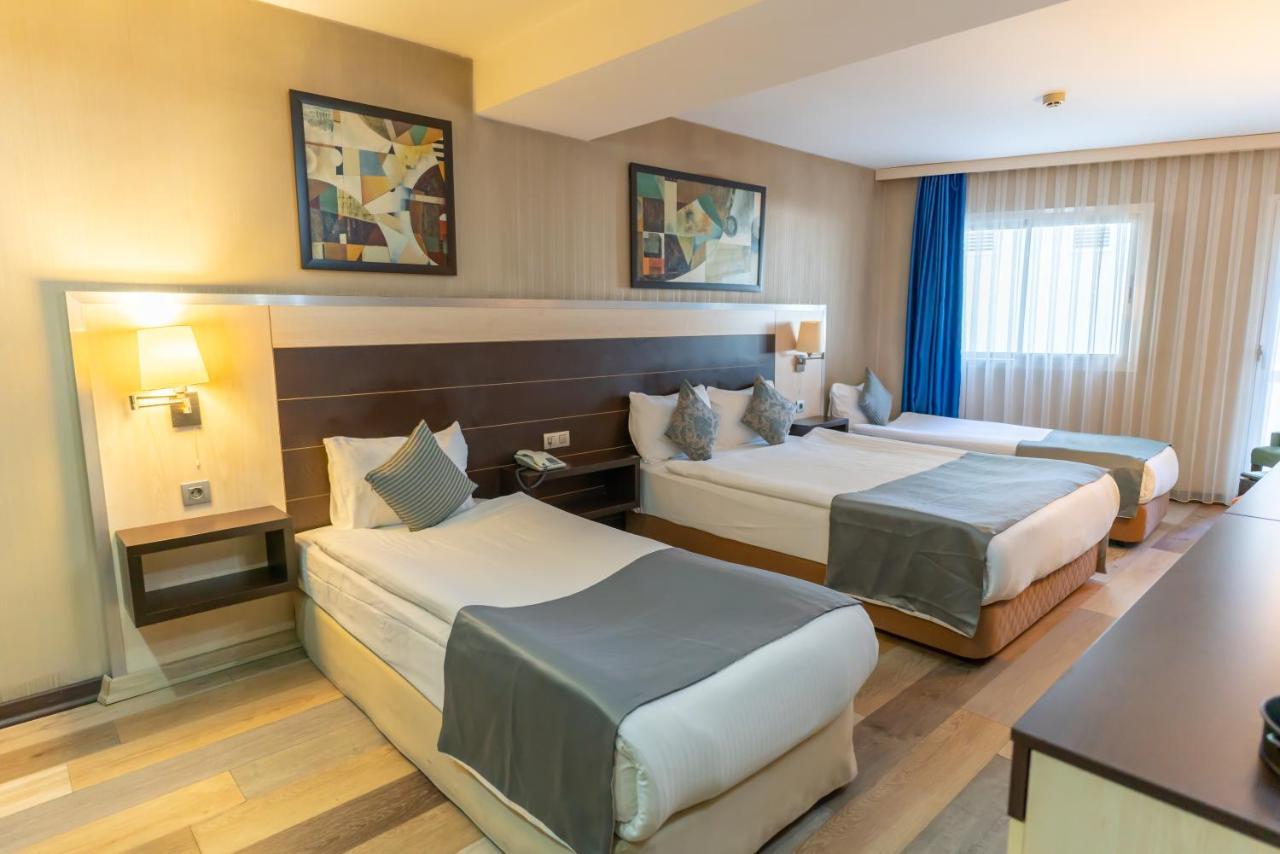 Lazz By Ketenci Hotel Esmirna Exterior foto
