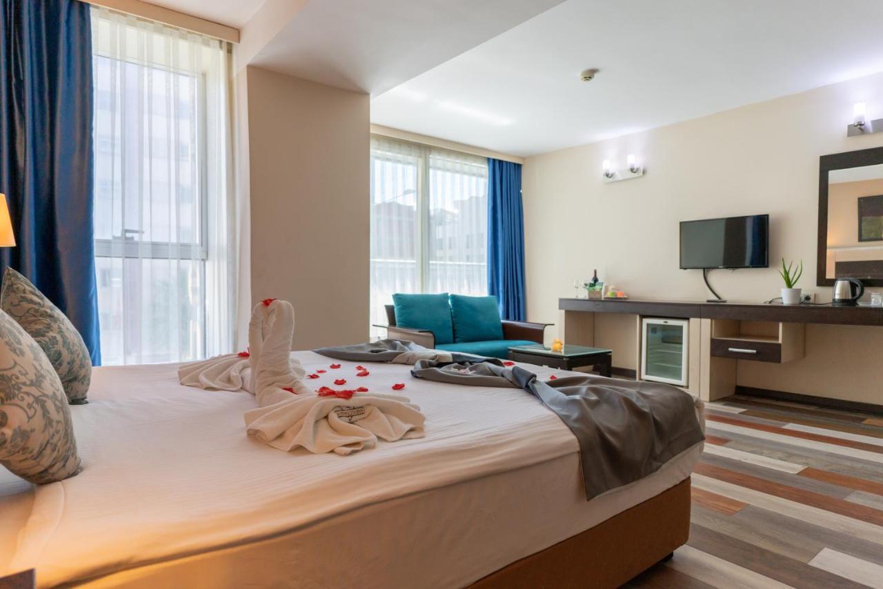 Lazz By Ketenci Hotel Esmirna Exterior foto