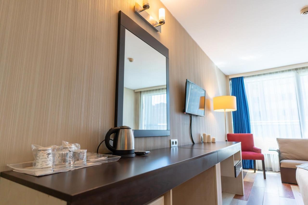 Lazz By Ketenci Hotel Esmirna Exterior foto