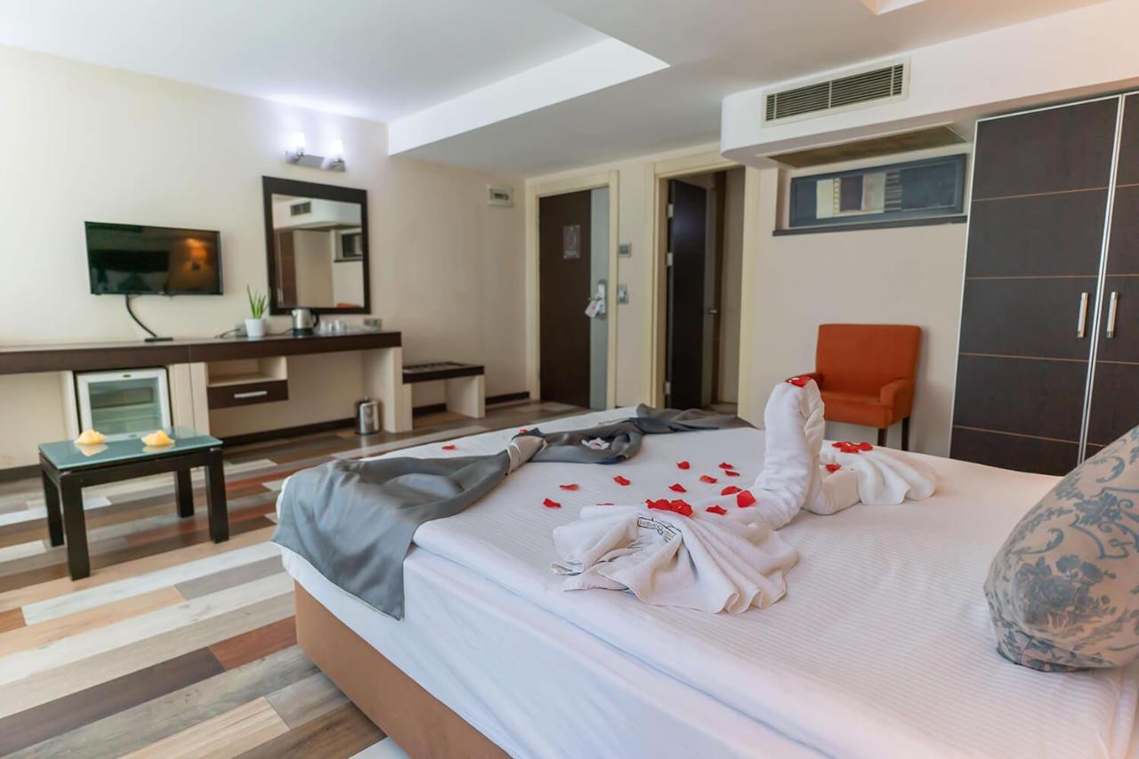 Lazz By Ketenci Hotel Esmirna Exterior foto